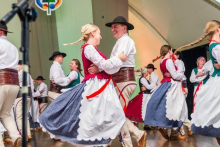 Ostatni dzień 58. Tygodnia Kultury Beskidzkiej